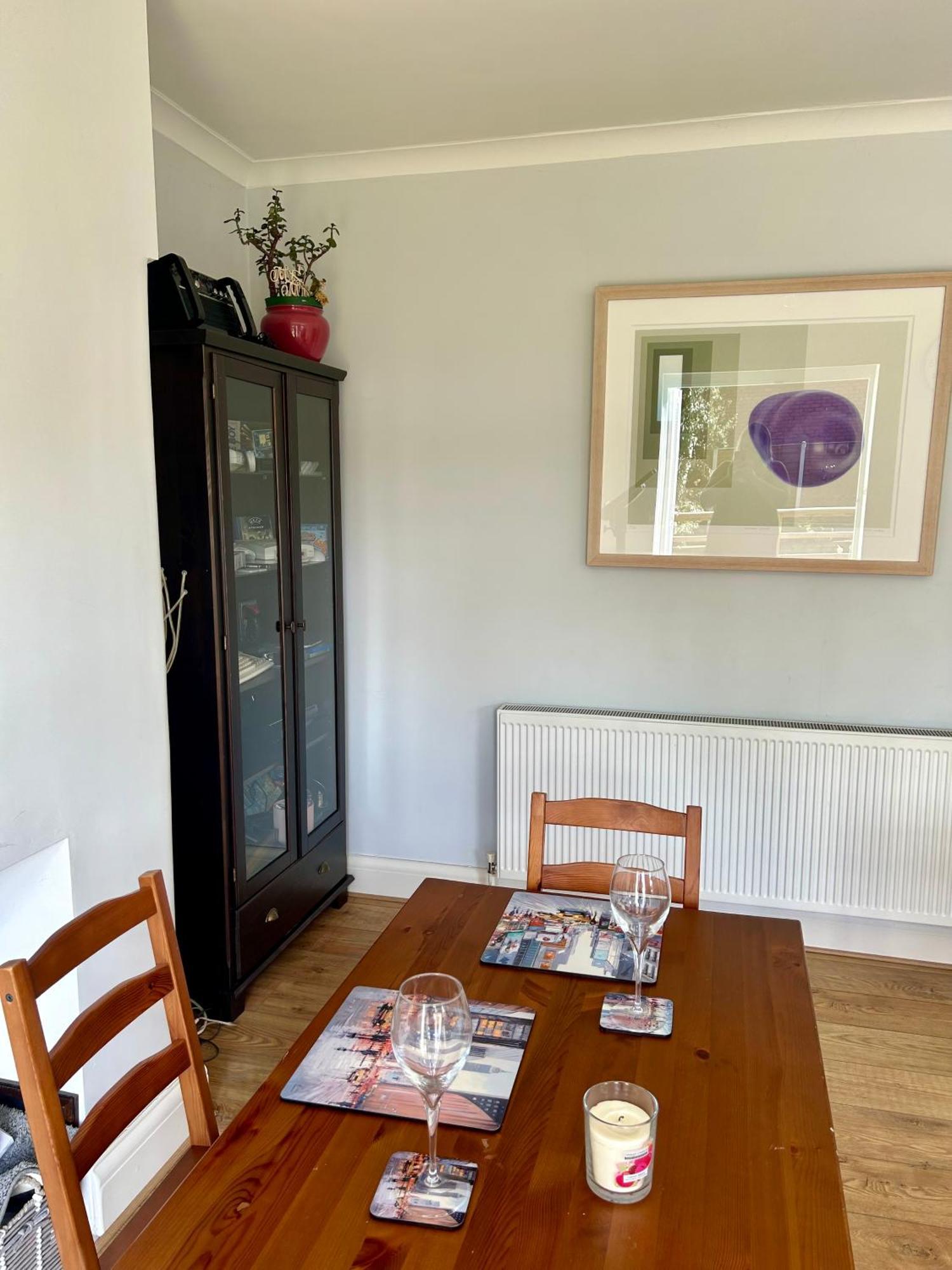 Lovely, Large Double Bedroom With Park View In Home Hazel Grove Exteriör bild