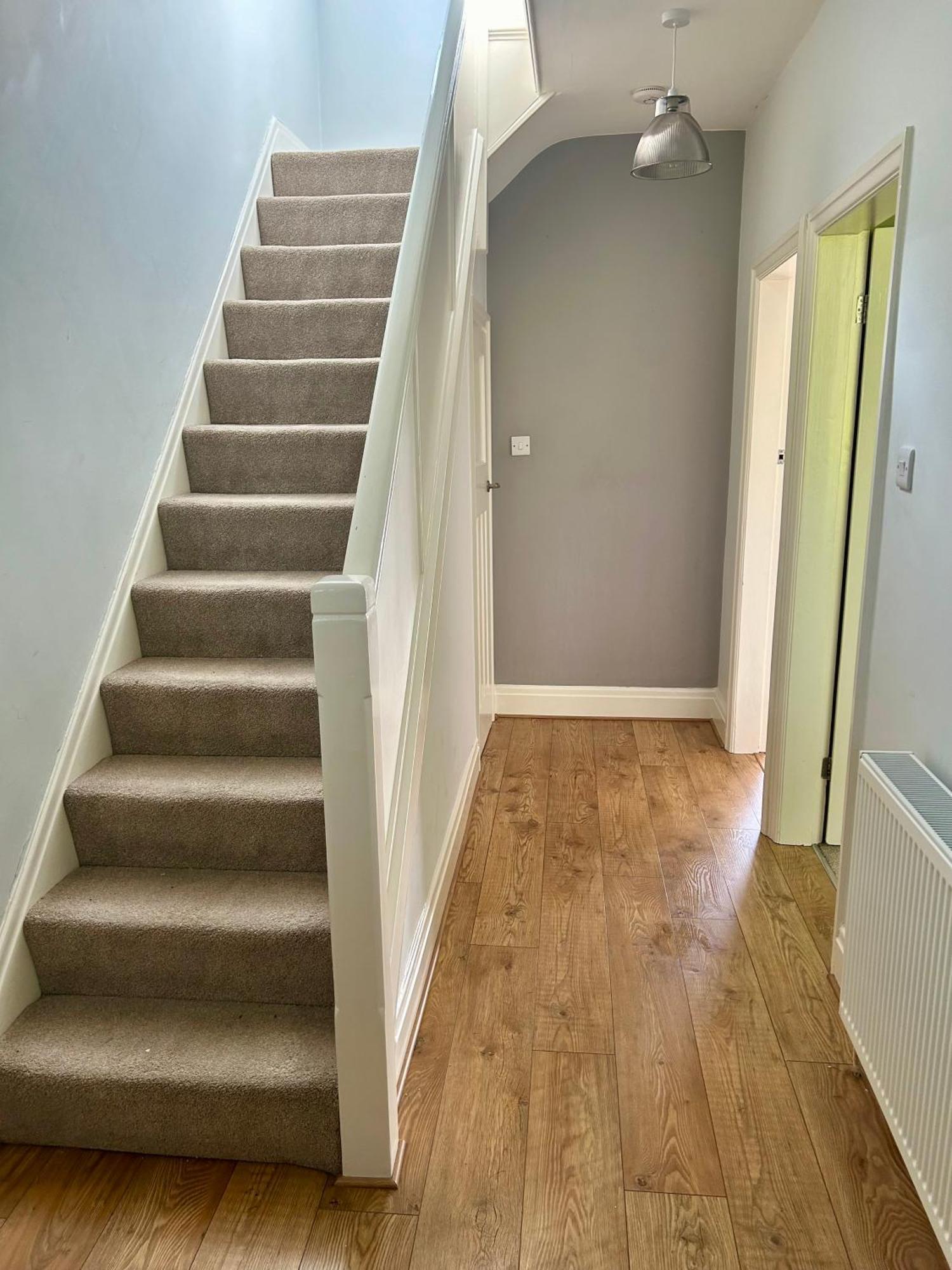 Lovely, Large Double Bedroom With Park View In Home Hazel Grove Exteriör bild